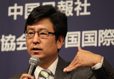 白巖松：創建和平基礎 積極破除歷史問題實現亞洲夢