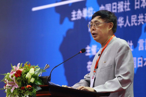 陳昊蘇：將第八次會(huì)議開成邦交正?；?0年的總結(jié)性會(huì)議