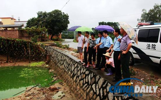 “近鄰勝遠親，家和萬事興” ——廈門同安法院“農村家事糾紛援助中心”將矛盾化解在基層
