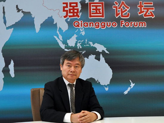 蔡繼明代表：今年將為“土改”提修憲議案<BR>