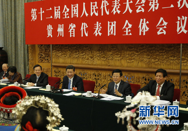 “改革的集結號已經吹響”——習近平總書記同人大代表、政協委員共商國是紀實