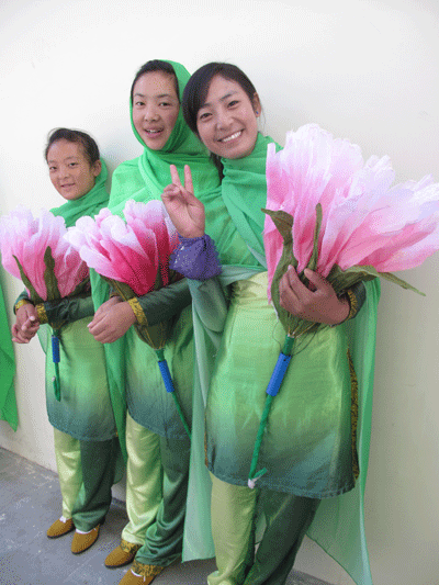 阿壩建州60周年教育大發(fā)展