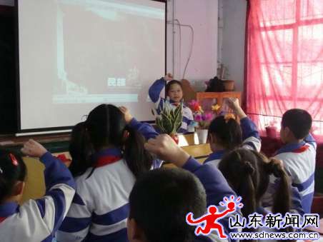 400萬青少年清明網上祭英烈傳承民族魂