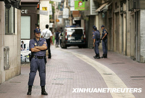 西班牙馬略卡島一餐廳發(fā)生爆炸