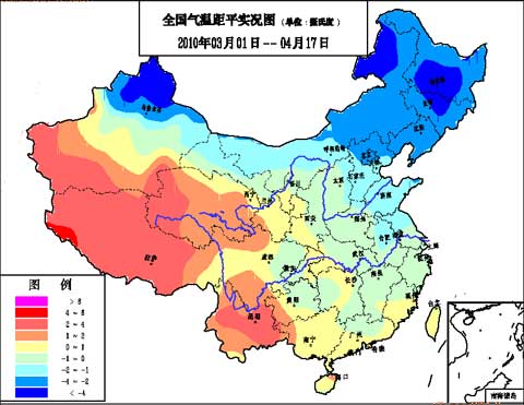 “倒春寒”來襲?這個冬天為何冷又長?
