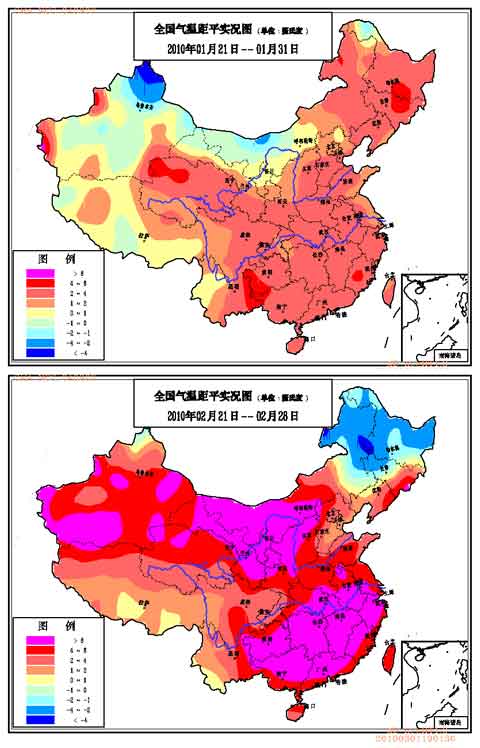 “倒春寒”來襲?這個(gè)冬天為何冷又長(zhǎng)?