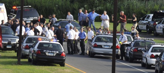 美國下崗司機開槍殺死8名同事后自盡