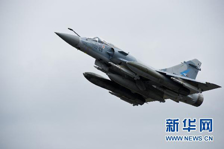 全球媒體質疑多國聯軍 濫用武力空襲利比亞