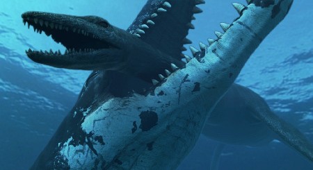 冰島百年水怪今日終現身？盤點幽藍世界詭異“怪獸”