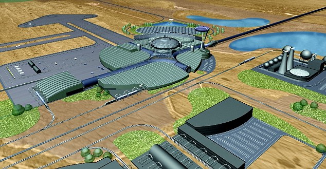 科學(xué)家擬打造太空磁懸浮列車 每年可運(yùn)送旅客400萬