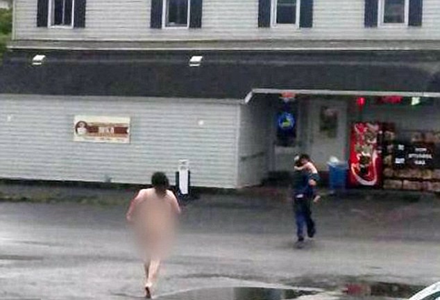又是“浴鹽”惹的禍？ 美國母親狂毆3歲兒子、當街裸奔、欲咬警察