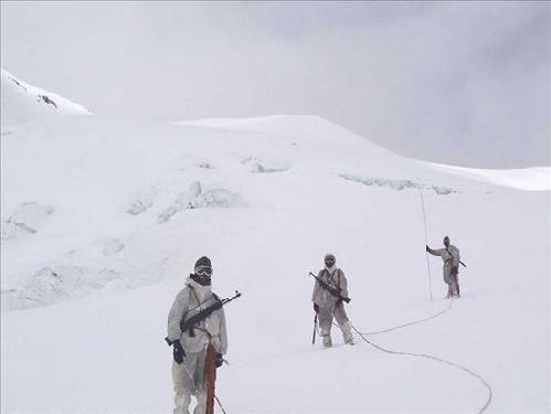 全球“最冷”戰爭：印巴士兵凍死遠超戰死