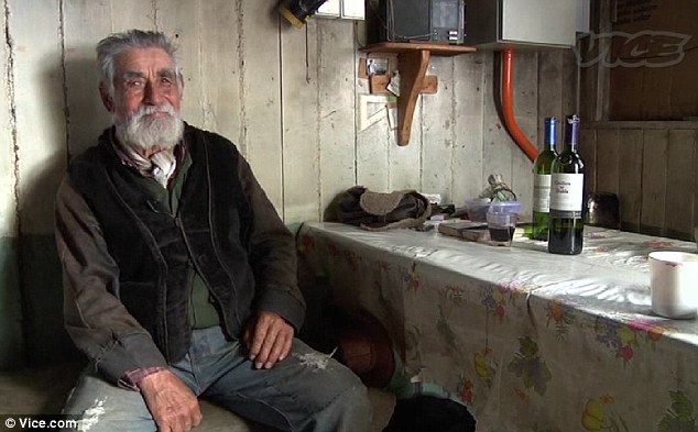 世界最孤獨(dú)牛仔：智利81歲老翁獨(dú)居深山46年
