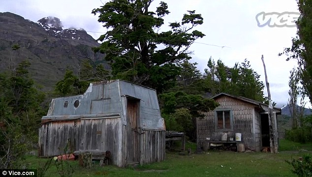 世界最孤獨牛仔：智利81歲老翁獨居深山46年