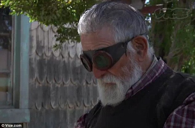 世界最孤獨牛仔：智利81歲老翁獨居深山46年