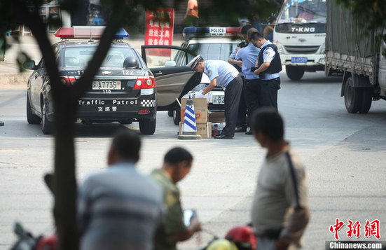殺人嫌疑犯周克華已被擊斃