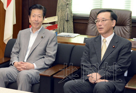 日本兩黨提交問責(zé)決議案 欲使首相解散眾院