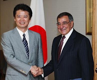 美國防長促日從大局出發冷靜處理釣魚島問題(圖)