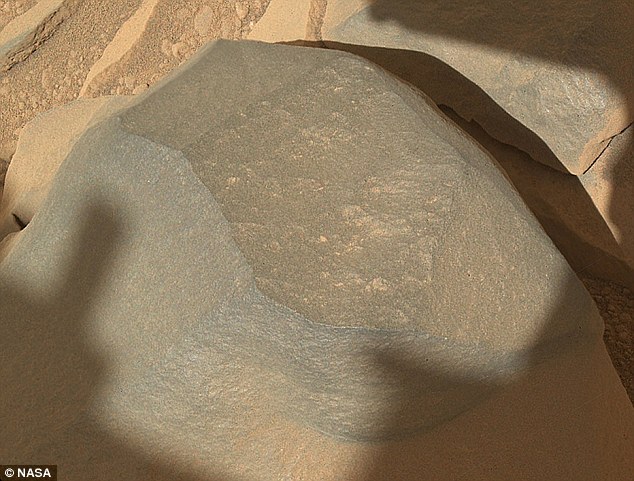 美計劃20年內(nèi)把火星樣本帶回地球 或?qū)l(fā)射多個火星探測車