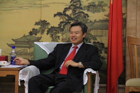 “感知中國”走進坦桑尼亞