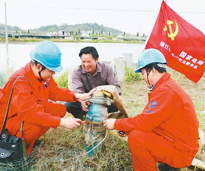 十年黨員干部隊伍建設成果豐厚——根基更堅實 骨干更健碩（輝煌·十年）