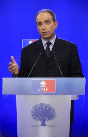 法國人民運動聯盟上訴委員會宣布科佩當選黨首
