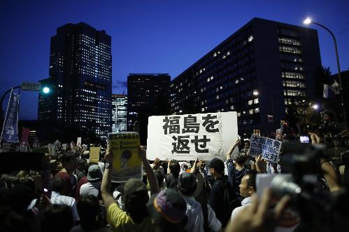 獨家評論：東京引發核恐懼