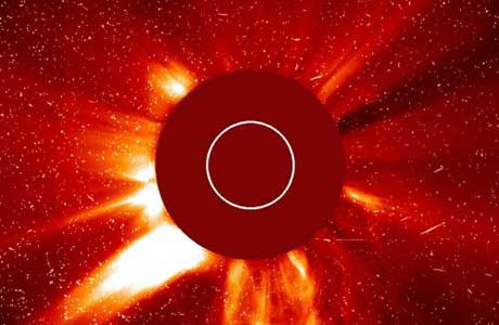 NASA辟謠：“末日”流言危害大 瑪雅預言不靠譜