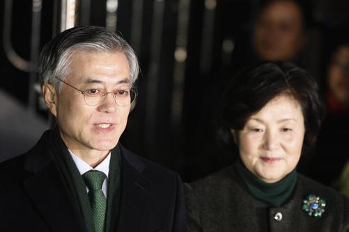 韓國今日舉行大選投票 樸槿惠支持率微弱領先