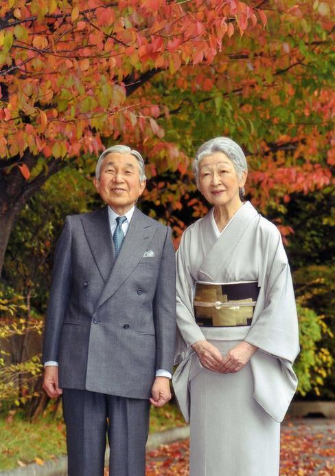 日本天皇迎來79歲生日 對皇太子代理公務表示滿意