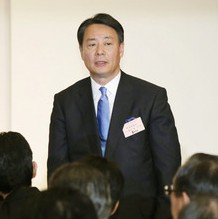 海江田萬里當選日本民主黨新黨首