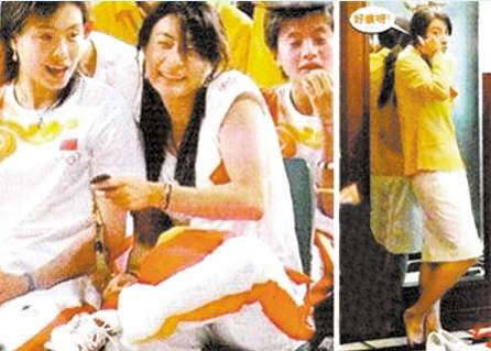 2012明星丑態之挖鼻孔18式 李冰冰一陽指陳小春最銷魂