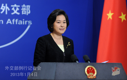 外交部就《紐約時報》記者簽證延期被拒、中國邊境受緬軍炮擊等答問