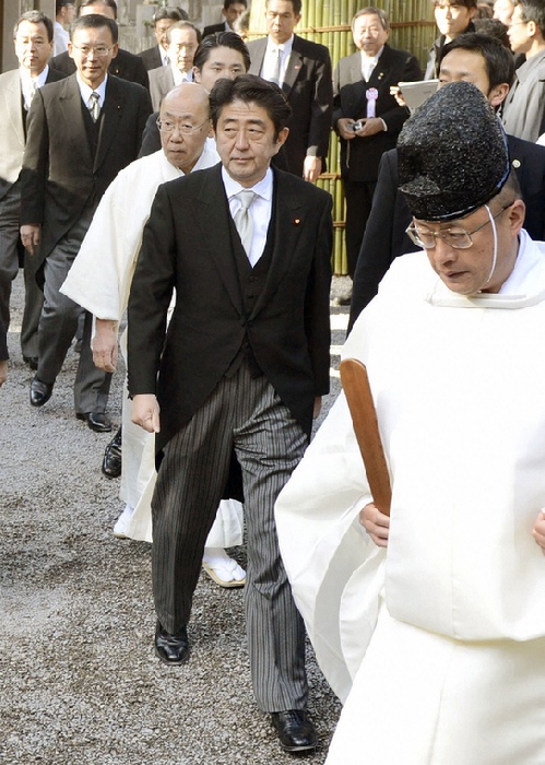 日本政府考慮增加國(guó)防支出 應(yīng)對(duì)釣魚島爭(zhēng)端