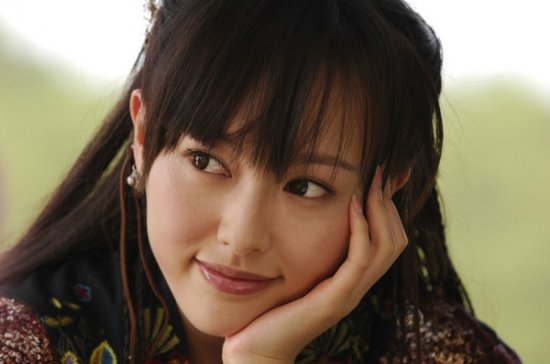 古韻悠悠姿態翩躚 娛樂圈最美古裝女子大搜羅