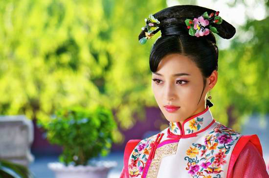 古韻悠悠姿態翩躚 娛樂圈最美古裝女子大搜羅