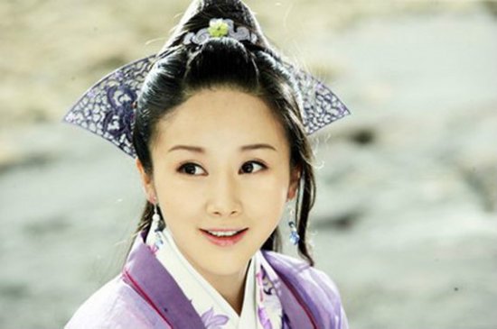 古韻悠悠姿態(tài)翩躚 娛樂(lè)圈最美古裝女子大搜羅