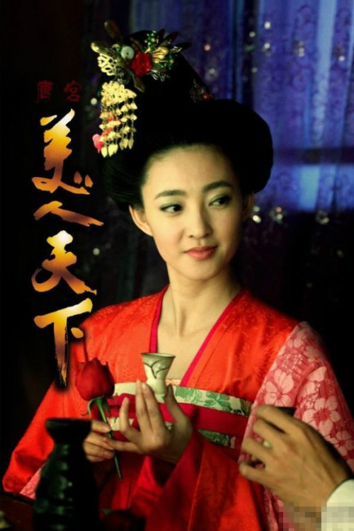 古韻悠悠姿態翩躚 娛樂圈最美古裝女子大搜羅