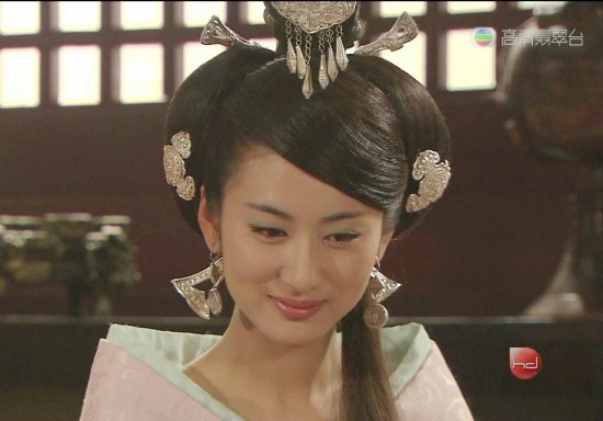 古韻悠悠姿態翩躚 娛樂圈最美古裝女子大搜羅