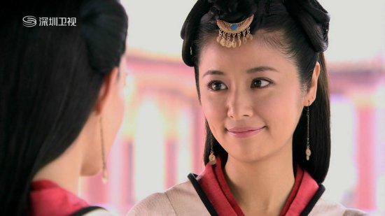 古韻悠悠姿態翩躚 娛樂圈最美古裝女子大搜羅