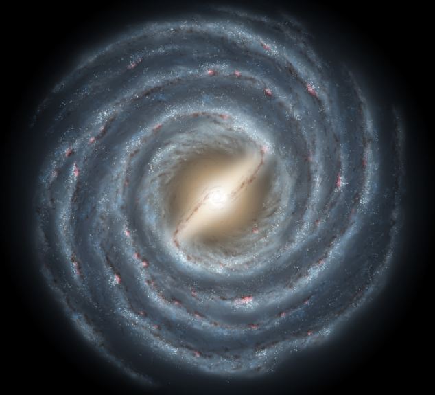 天文學家發現最大星體結構 或顛覆傳統宇宙學理論