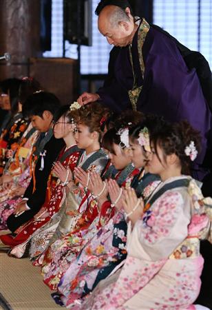 日媒稱9成日本年輕人對未來感到不安