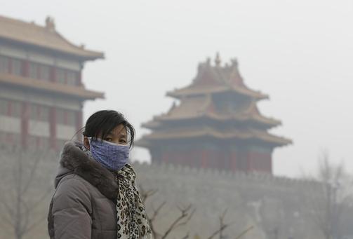 全球關(guān)注中國空氣污染 各國治污手段不一