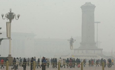 治理空氣污染 中國能從歐美學(xué)到什么