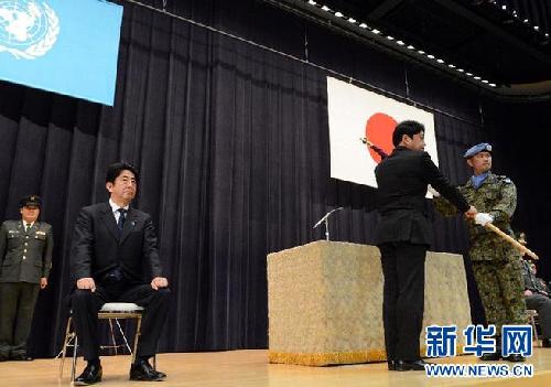 外媒：安倍要給習近平捎親筆信 望改善關系