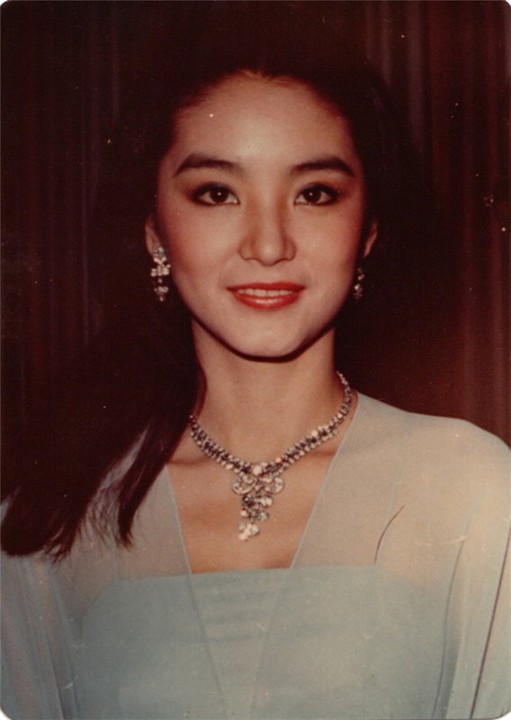 臺灣電影的“純美女神”