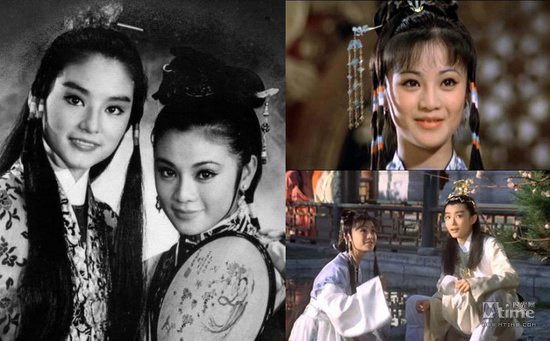 臺(tái)灣電影的“純美女神”