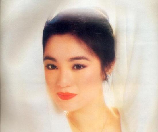 臺灣電影的“純美女神”