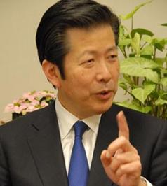 日本公明黨首建議擱置釣魚島爭(zhēng)議 訪華前改口