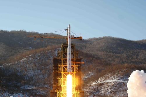 美專家稱朝鮮可能在樸槿惠就職儀式前后進(jìn)行核試驗(yàn)